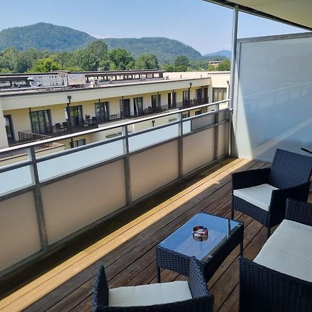 Traumapartment Neben Universitaet Und Lakeside In Klagenfurt Am Woerthersee ! Extérieur photo