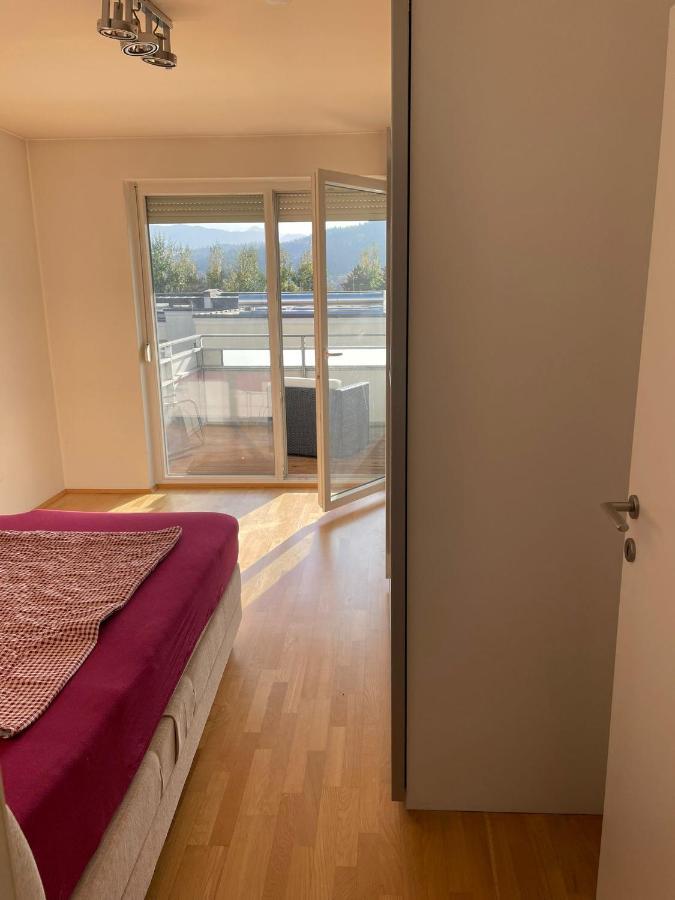 Traumapartment Neben Universitaet Und Lakeside In Klagenfurt Am Woerthersee ! Extérieur photo