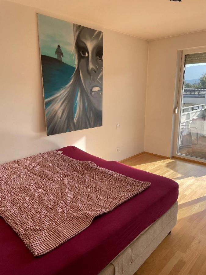 Traumapartment Neben Universitaet Und Lakeside In Klagenfurt Am Woerthersee ! Extérieur photo