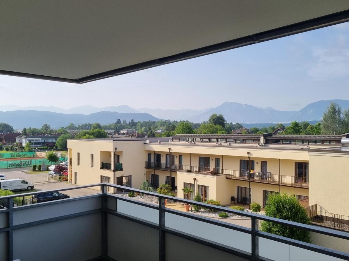 Traumapartment Neben Universitaet Und Lakeside In Klagenfurt Am Woerthersee ! Extérieur photo